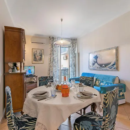 Appartamento Domus 21 Near - Happy Alassio